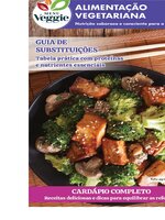 Menu Veggie